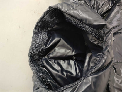 DUVETICA Down Vest Navy Vest