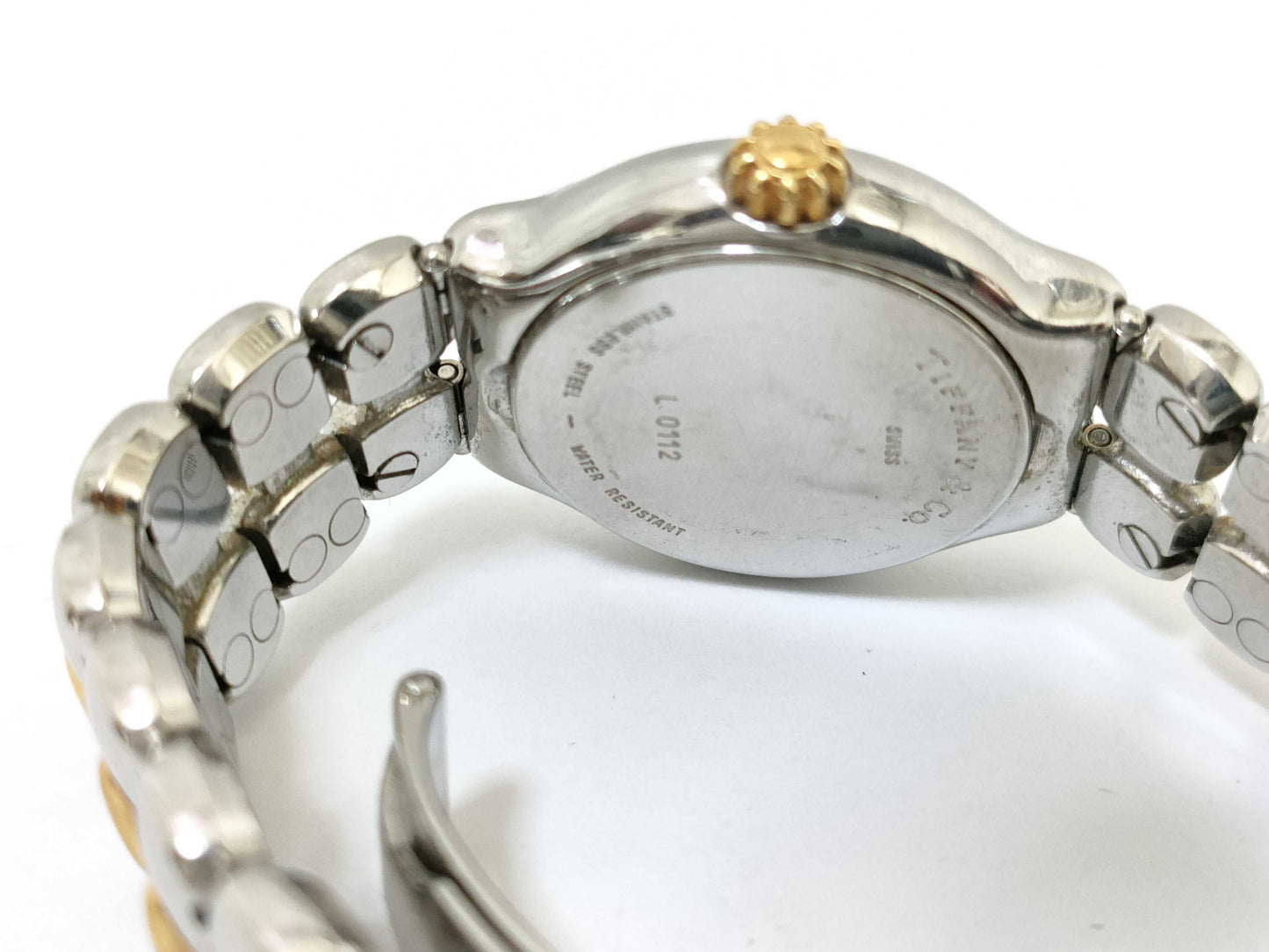 Tiffany & Co. Solo Women's Watch