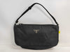 PRADA nylon accessory pouch
