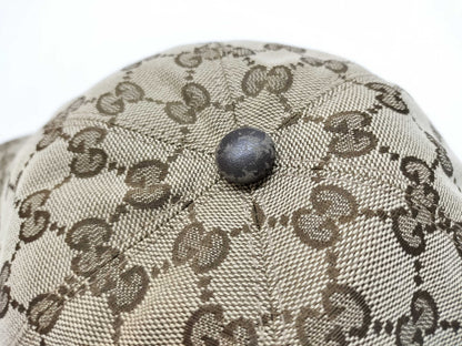 GUCCI Sherry 200035 Cap XL Other Accessories