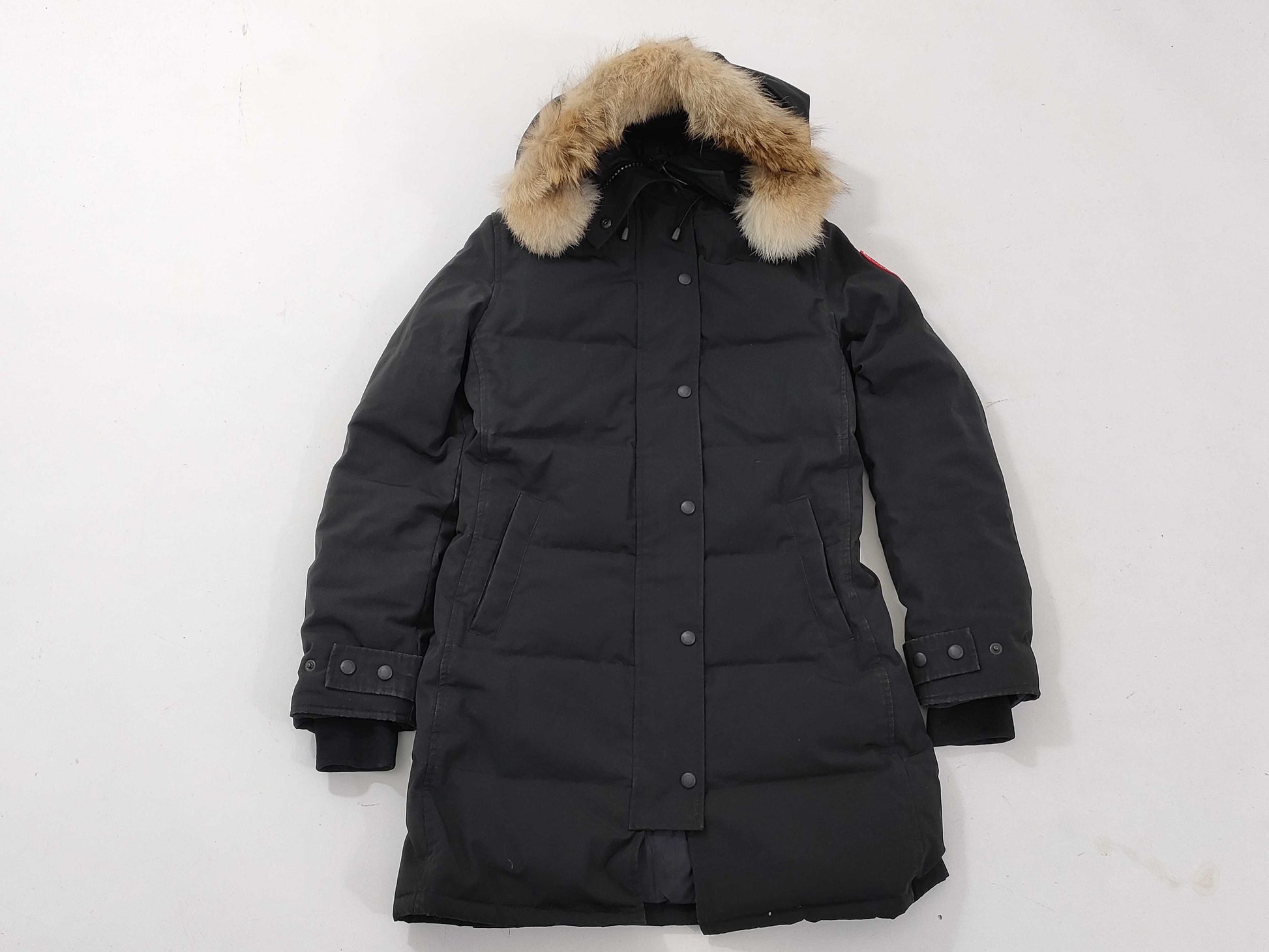 Canada Goose / 2302 JL M/M Sazabi Fur Coat 