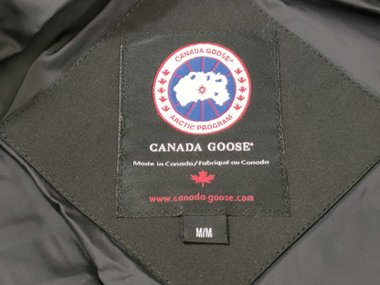 Canada Goose / 2302 JL M/M Sazabi Fur Coat 