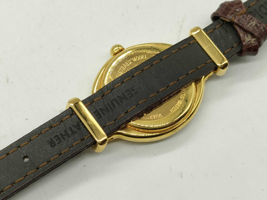 FENDI Horology Change Strap 640L Women's Watch