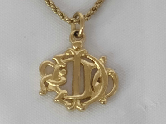 Dior Necklace Necklace
