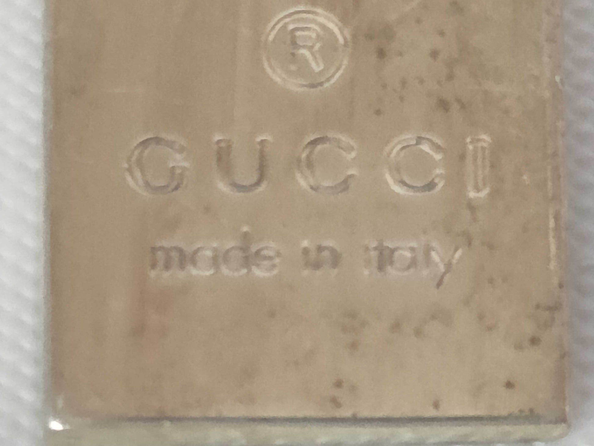 GUCCI 925 Silver Necklace Top Necklace