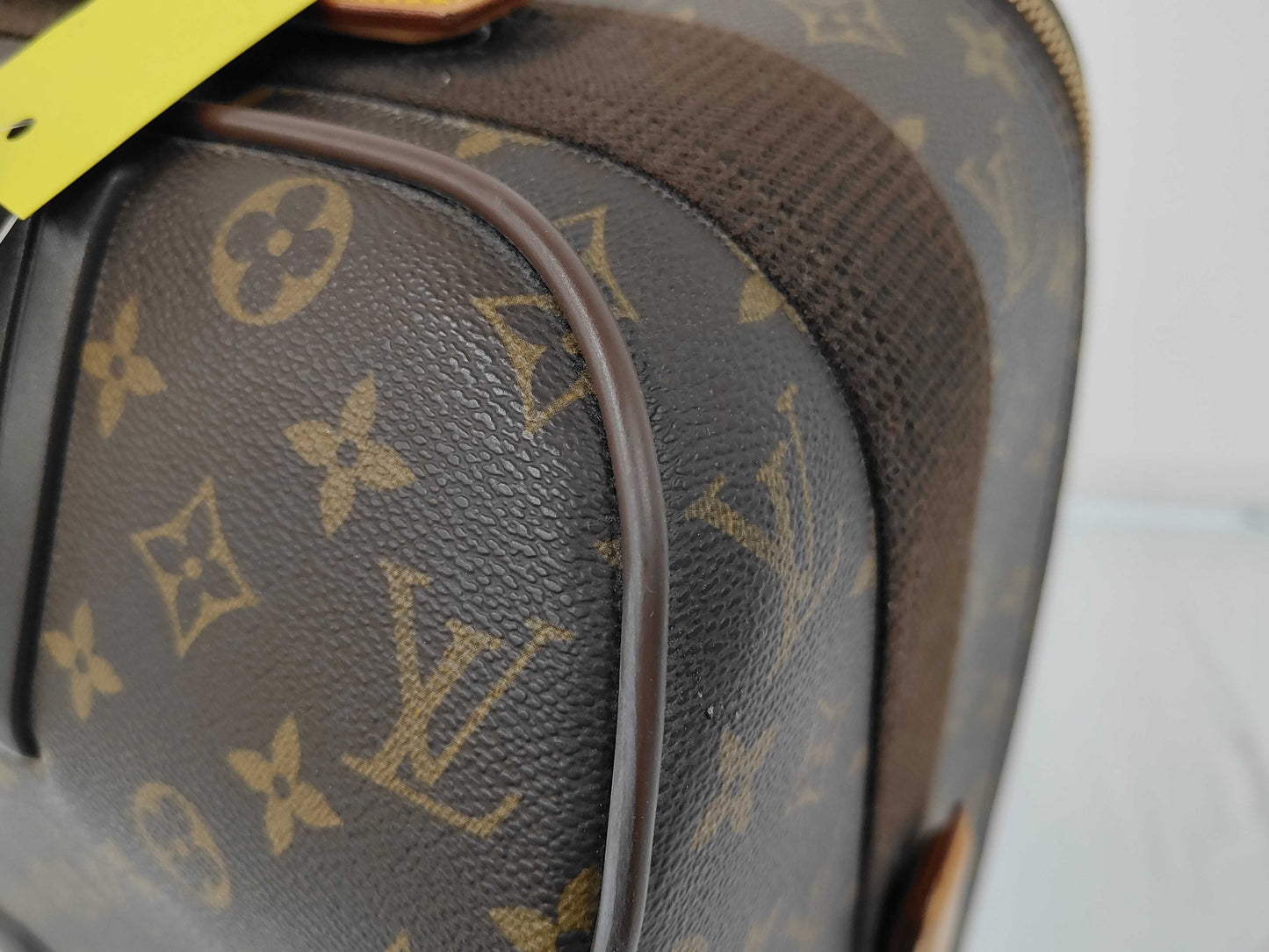 LOUIS VUITTON Monogram M23294 Pegasus 55 Carry Bag