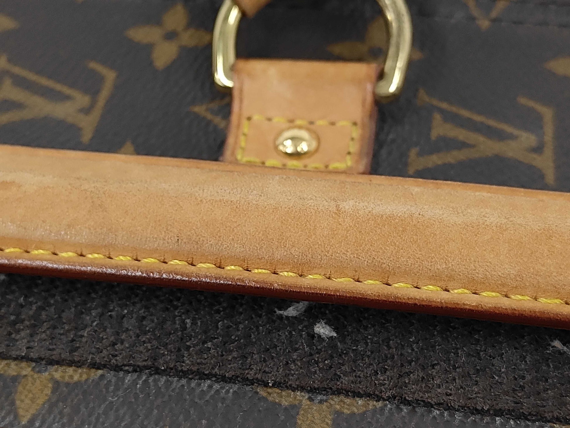 LOUIS VUITTON Monogram M23294 Pegasus 55 Carry Bag
