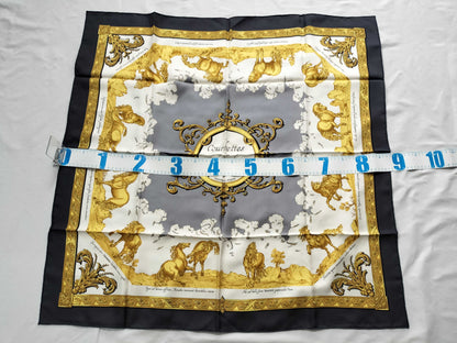 HERMES Carre Courbettes and Cabrioles Other accessories