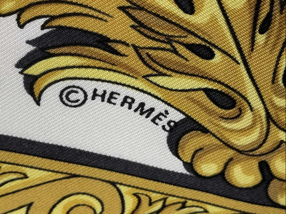 HERMES Carre Courbettes and Cabrioles Other accessories