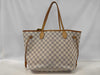 LOUIS VUITTON Damier N51105 Neverfull MM Tote Bag