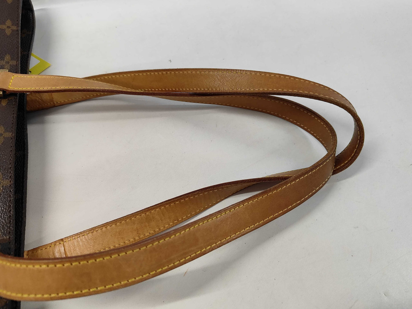 LOUIS VUITTON Monogram M51155 Luco Tote Bag