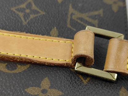 LOUIS VUITTON Monogram M51155 Luco Tote Bag