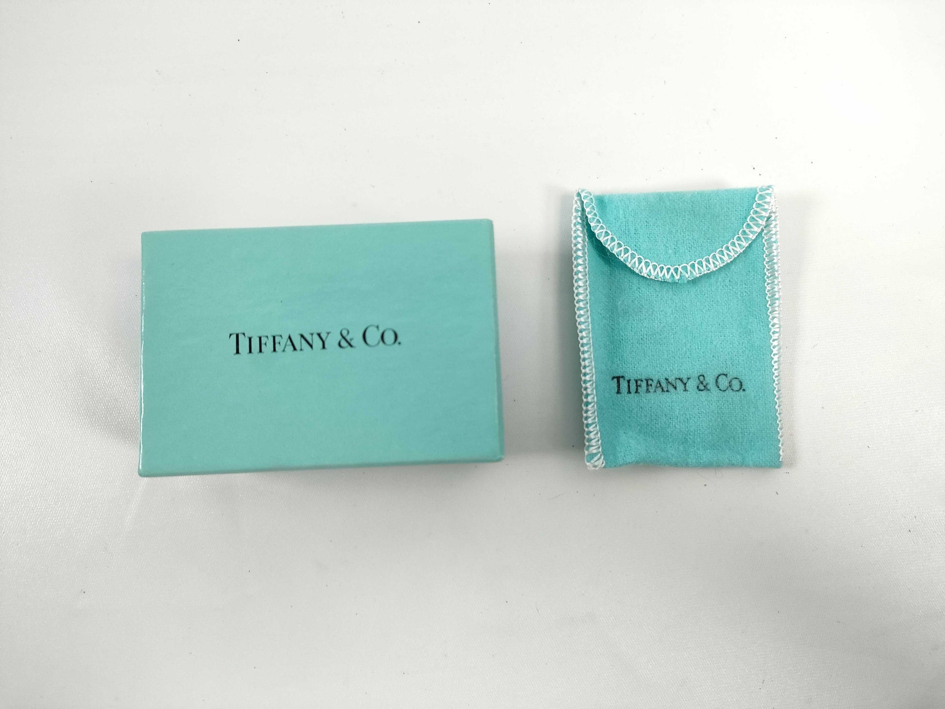 Tiffany & Co. Bookmark Money Clip Taxi TSV925 Other Accessories