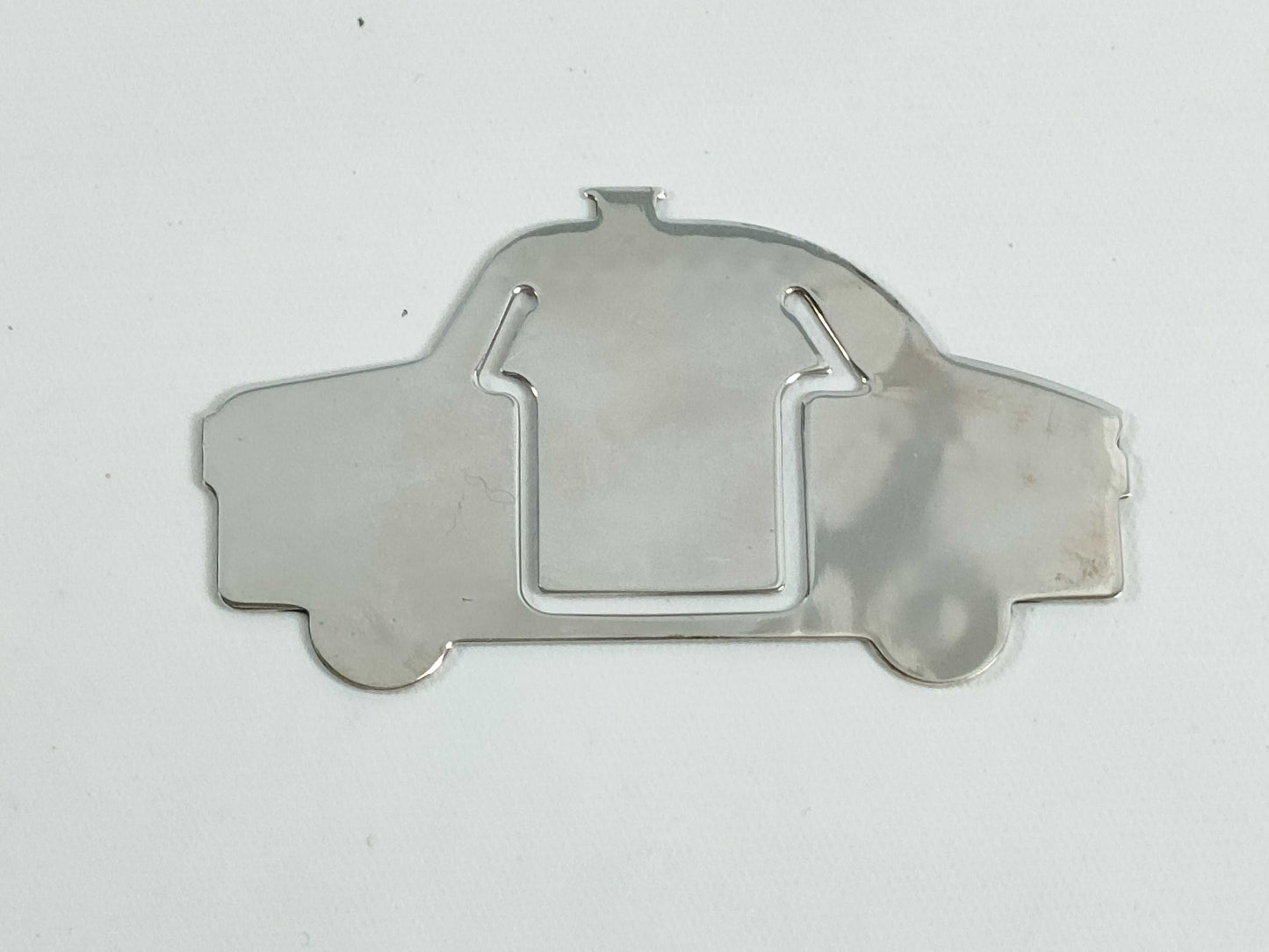 Tiffany & Co. Bookmark Money Clip Taxi TSV925 Other Accessories