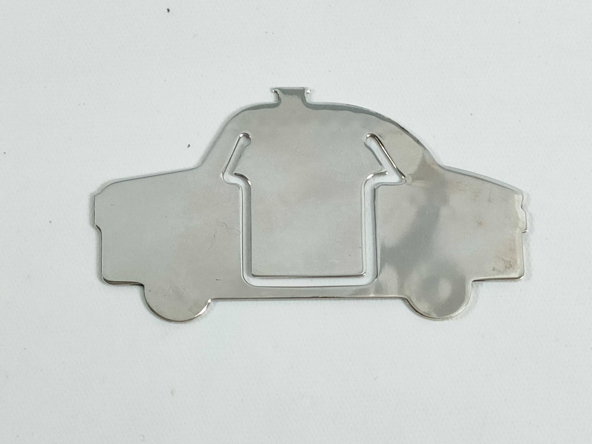 Tiffany & Co. Bookmark Money Clip Taxi TSV925 Other Accessories