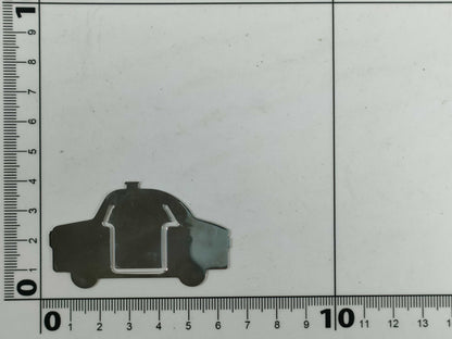 Tiffany & Co. Bookmark Money Clip Taxi TSV925 Other Accessories