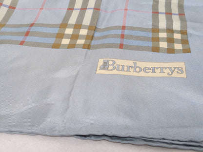 Dior/Burberry Trotter Nova Check Scarf