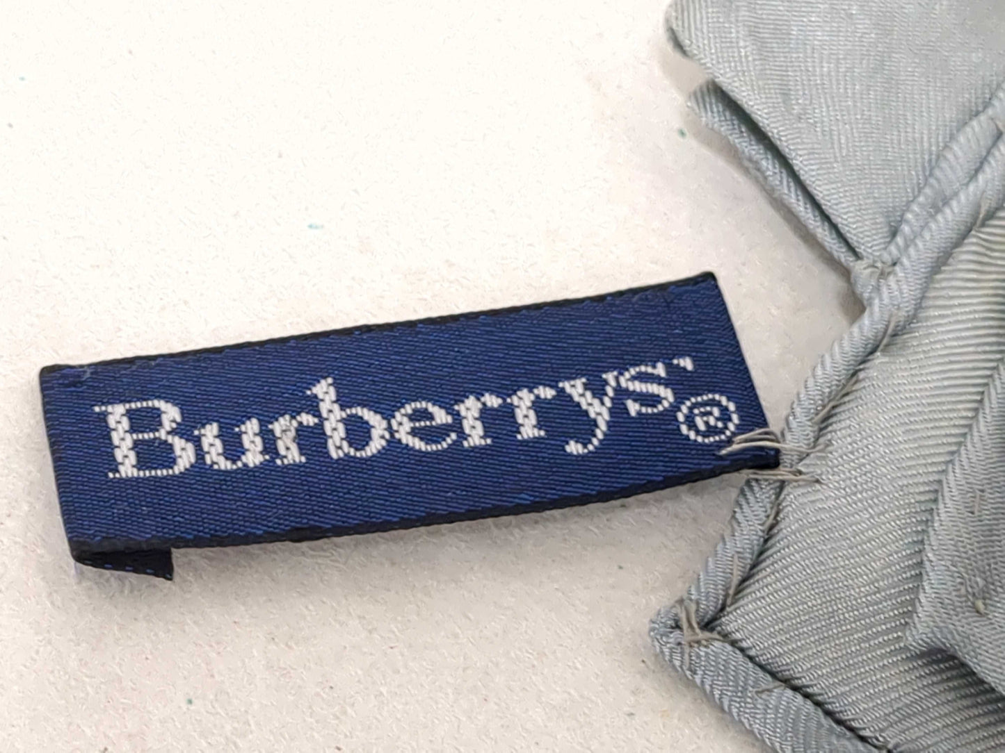 Dior/Burberry Trotter Nova Check Scarf