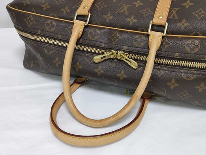 LOUIS VUITTON Monogram M41408 Sirius 45 Boston Bag