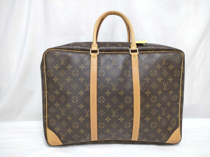 LOUIS VUITTON Monogram M41408 Sirius 45 Boston Bag