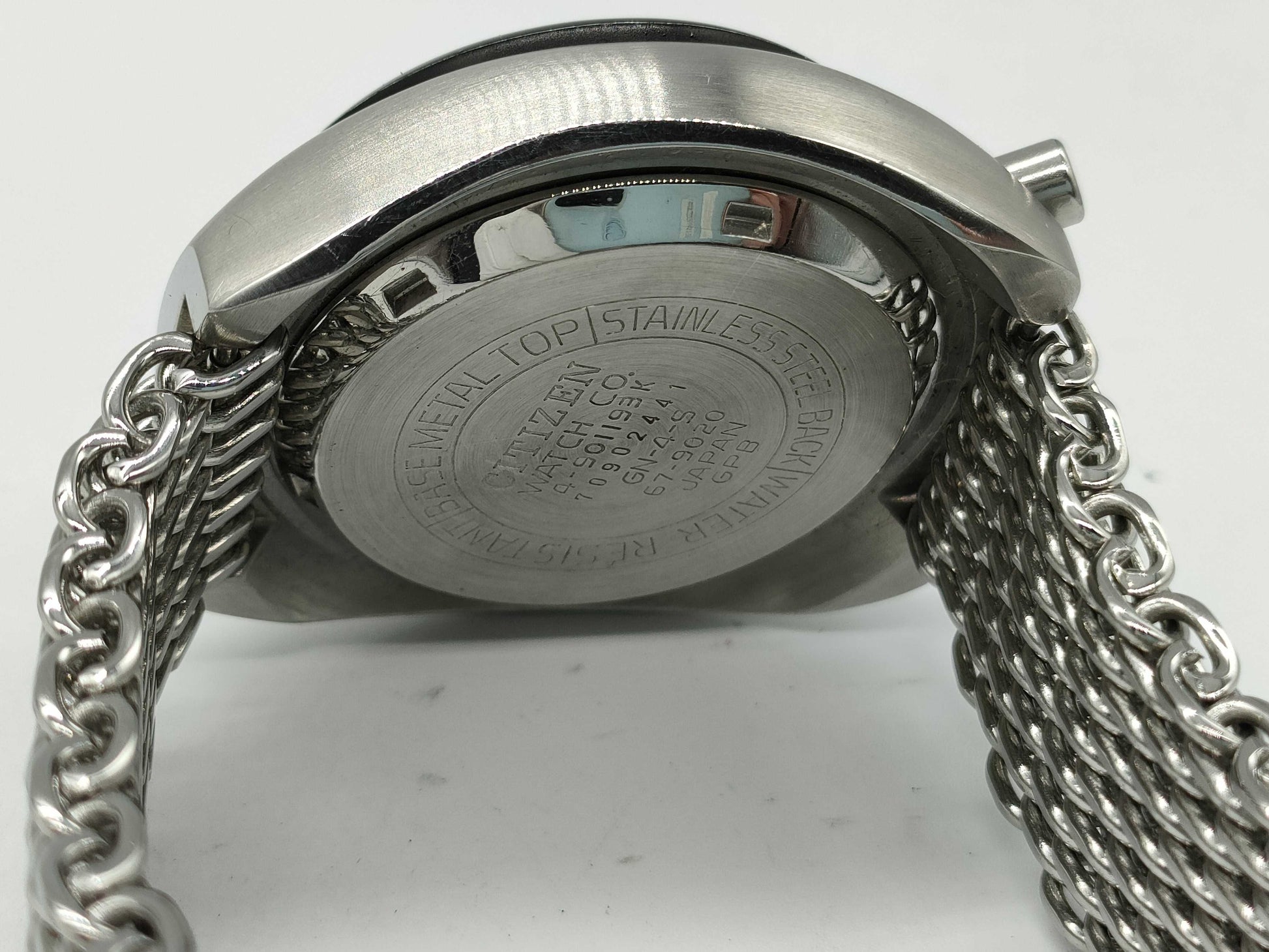 CITIZEN Chronograph 4-901193K Men's Watch