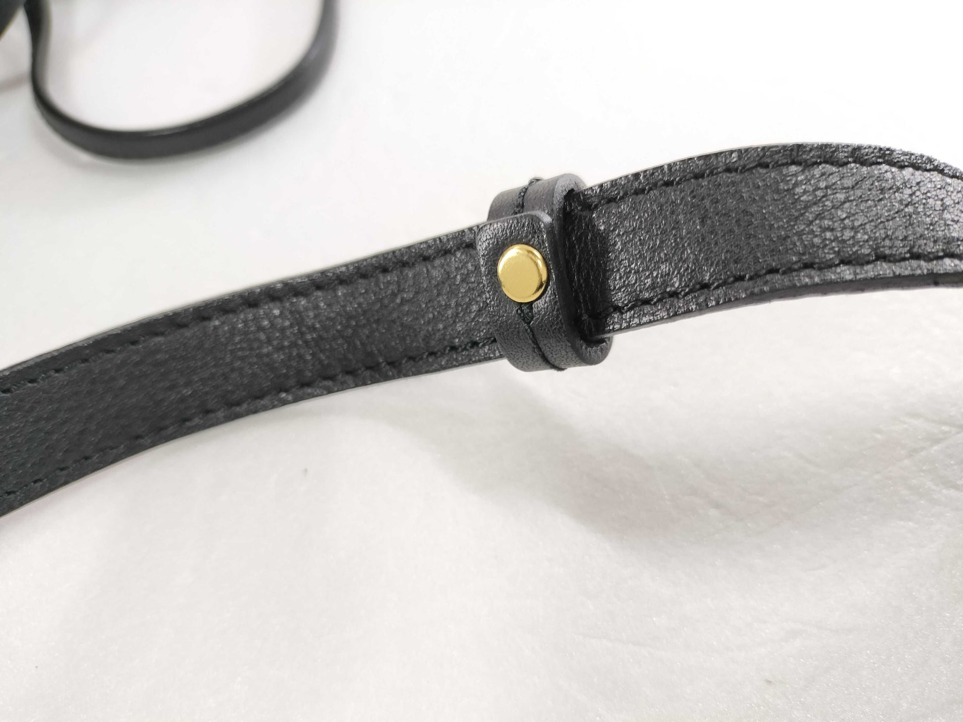 BURBERRY Blue Label Drawstring Shoulder Bag