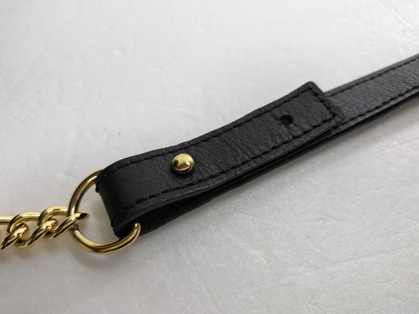 BURBERRY Blue Label Drawstring Shoulder Bag