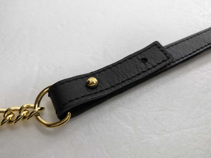 BURBERRY Blue Label Drawstring Shoulder Bag