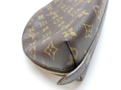 LOUIS VUITTON Monogram Pochette Cosmetic Pouch