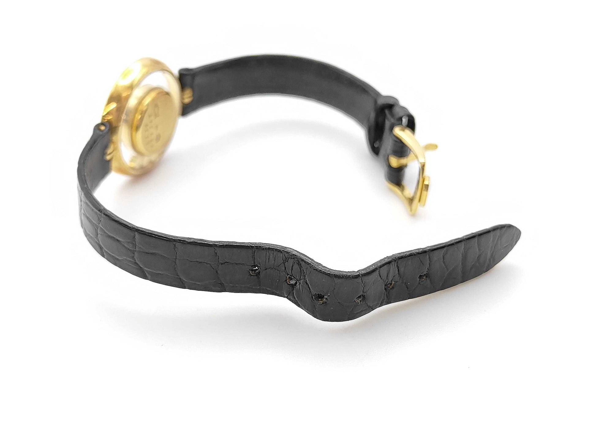 Chopard 4097 289828 20/3957 Quartz K18 Unmoving Women's Watch