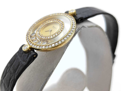 Chopard 4097 289828 20/3957 Quartz K18 Unmoving Women's Watch