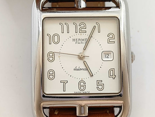 HERMES Cape Cod CC1.710 1377309 Automatic Women's Watch