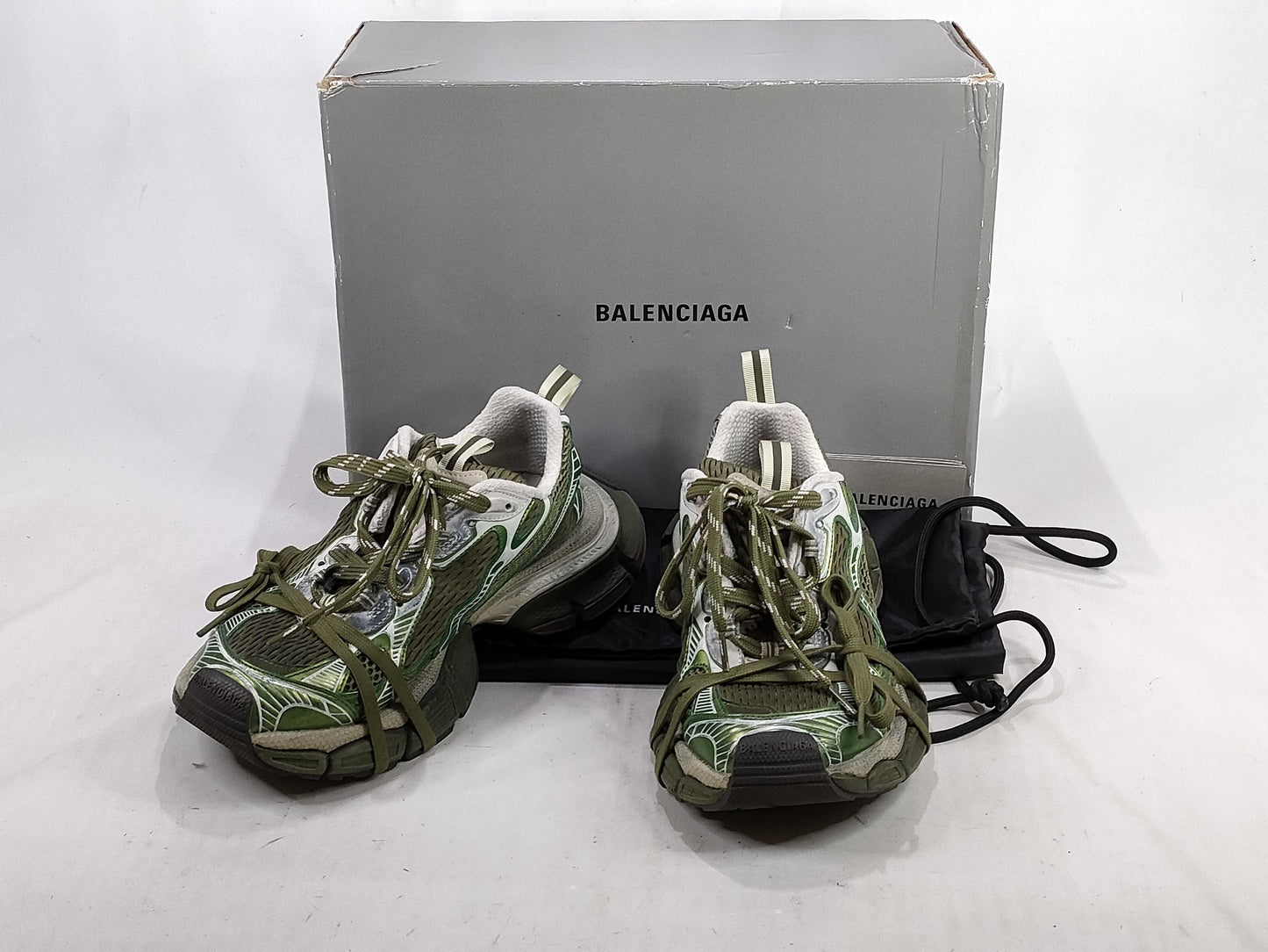 BALENCIAGA 3XL sneakers