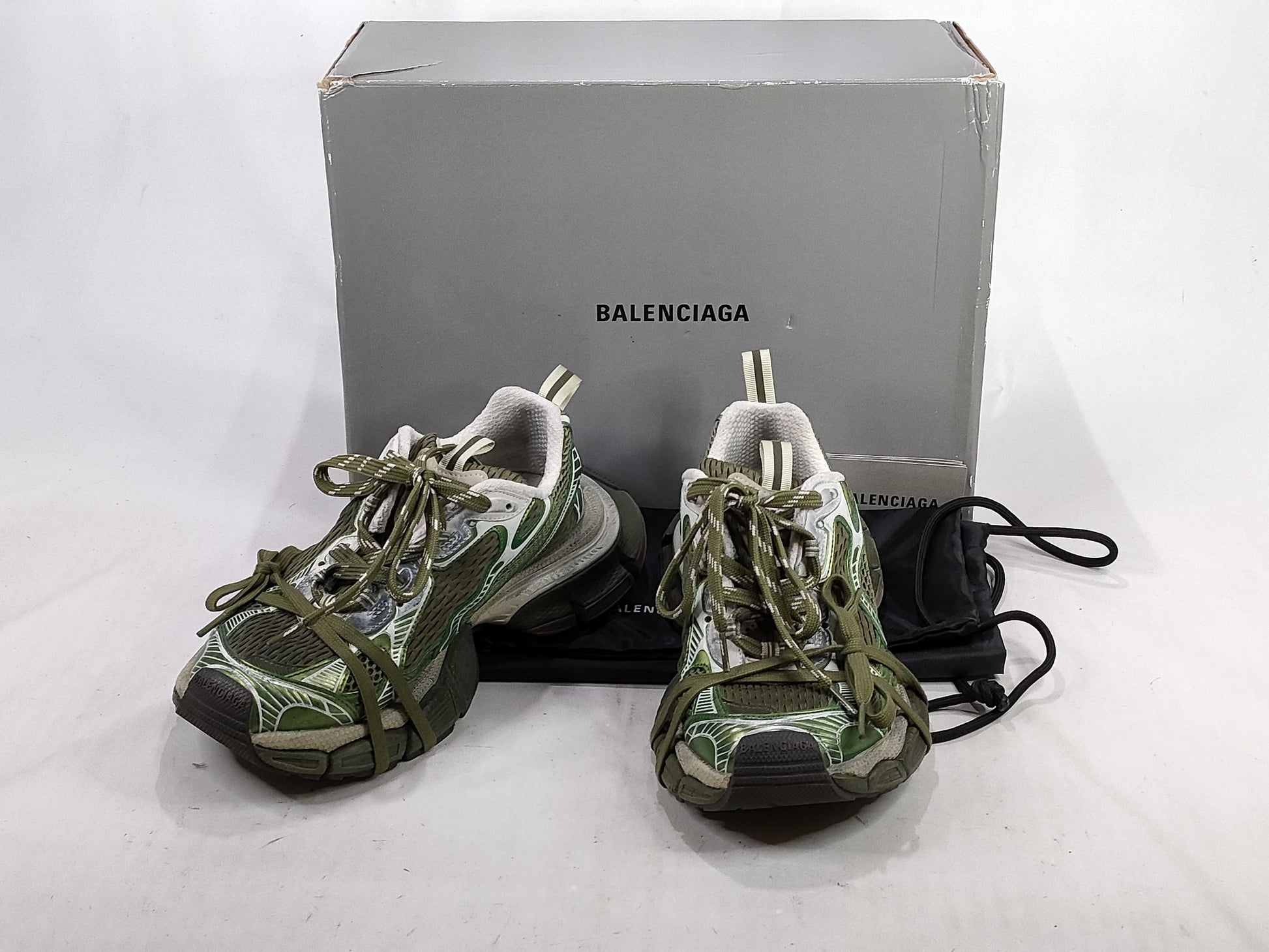 BALENCIAGA 3XL sneakers