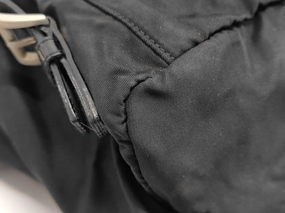 PRADA nylon backpack