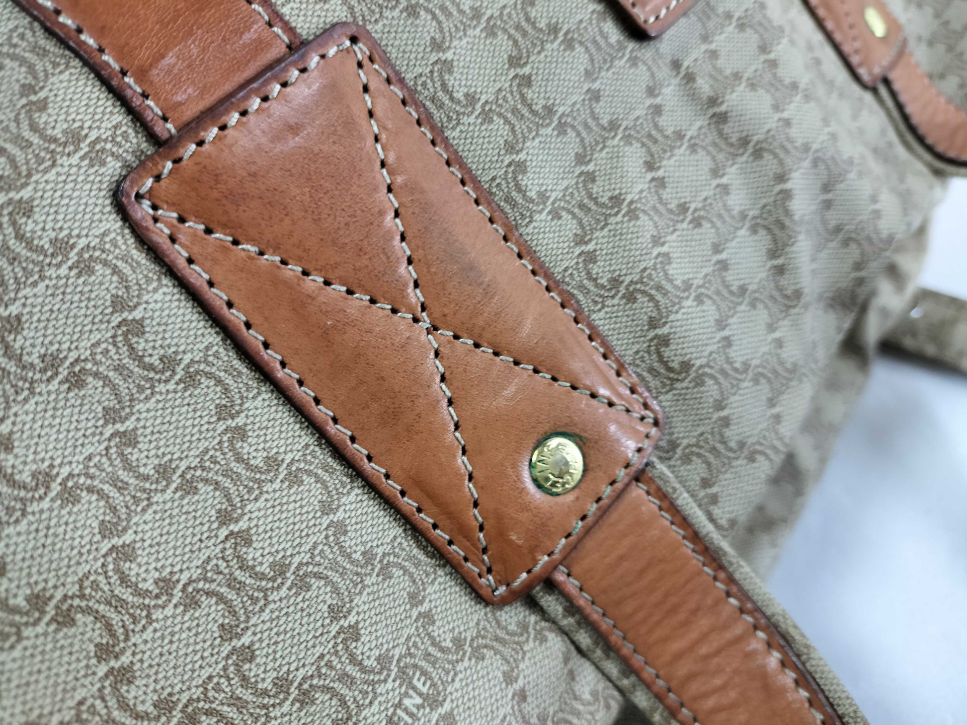 CELINE Boston Boston Bag