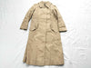 BURBERRY trench coat with stains