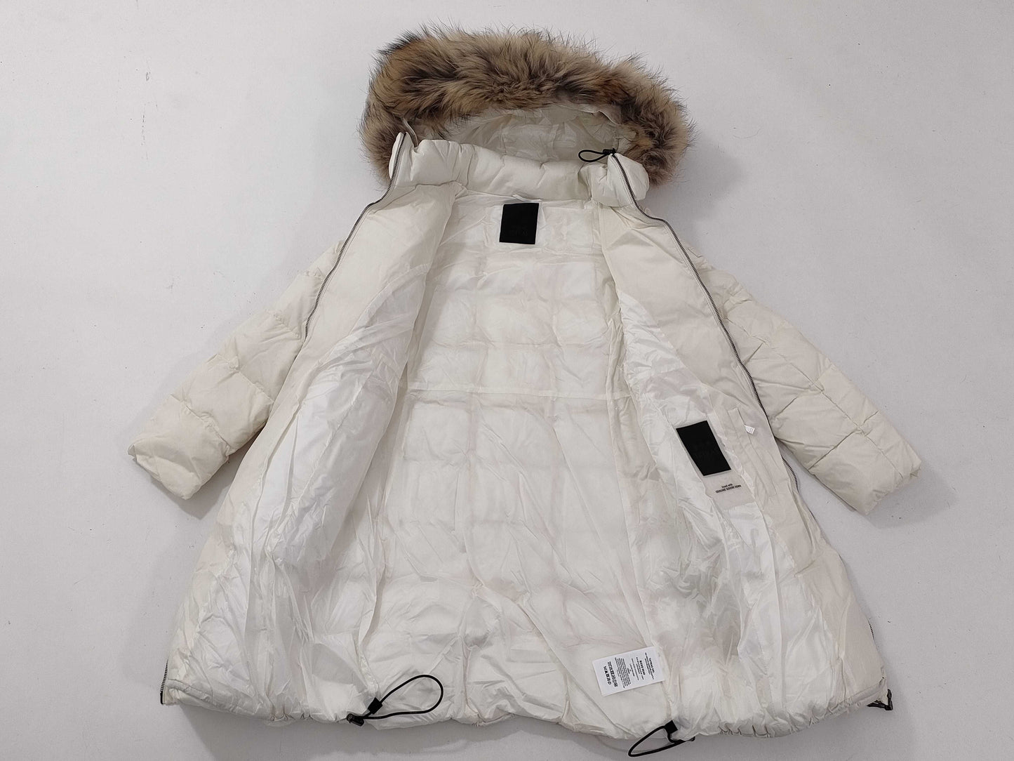 TATRAS/GANO/Down Jacket White Coat