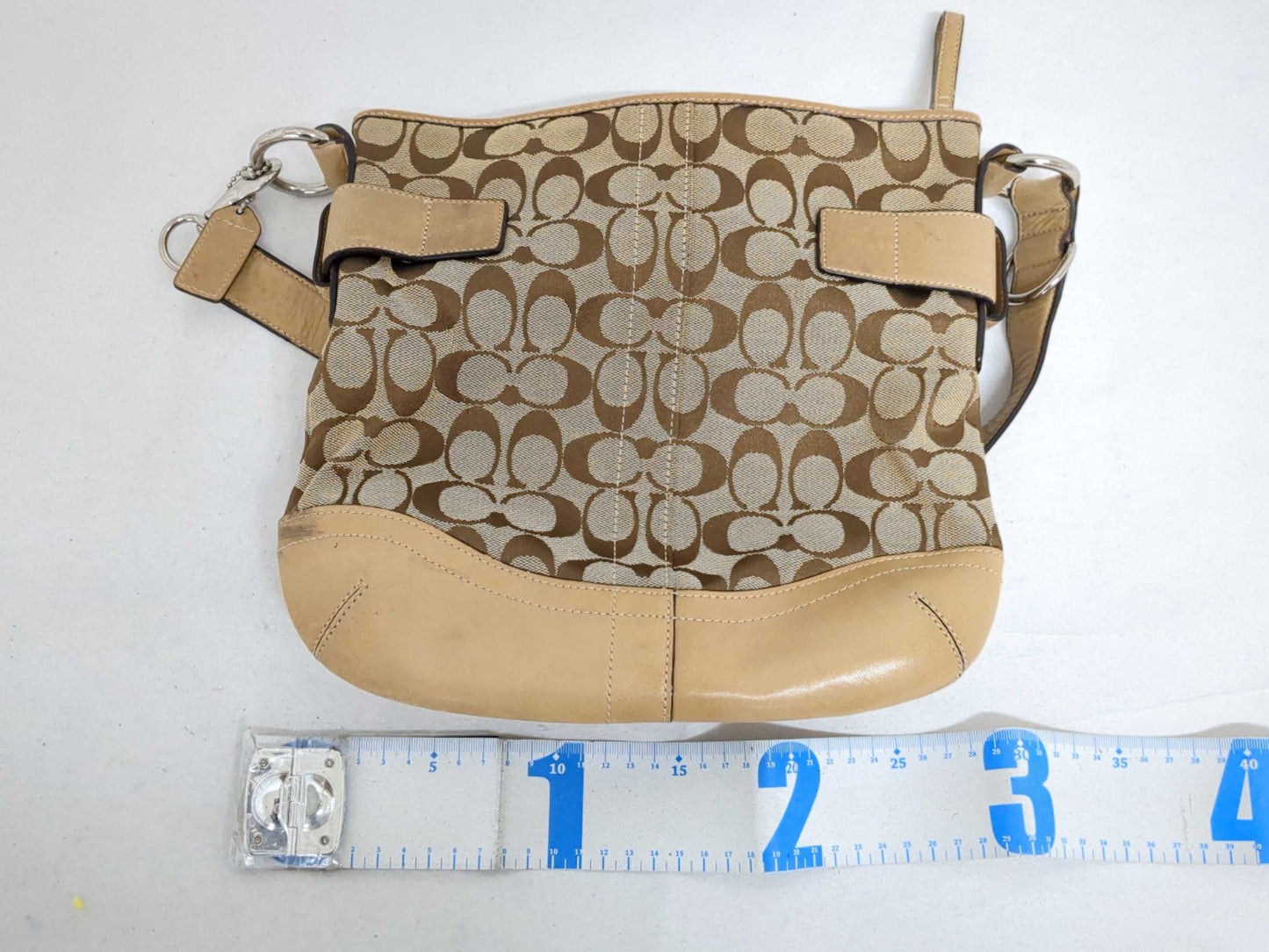 COACH Signature F18756/3574/F17434 Shoulder Bag