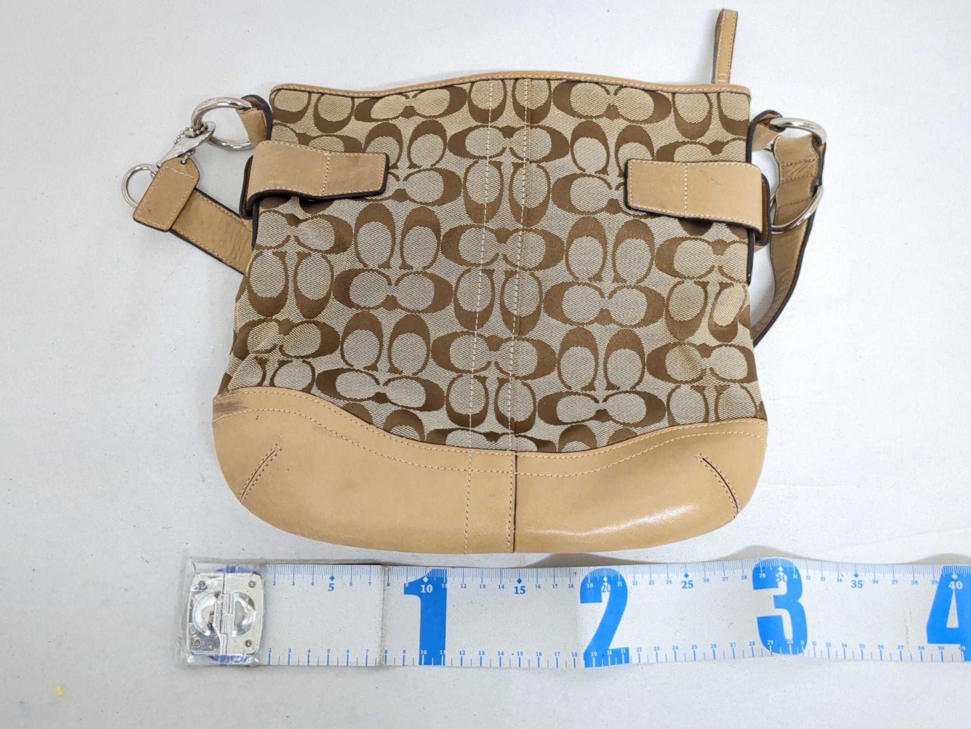 COACH Signature F18756/3574/F17434 Shoulder Bag