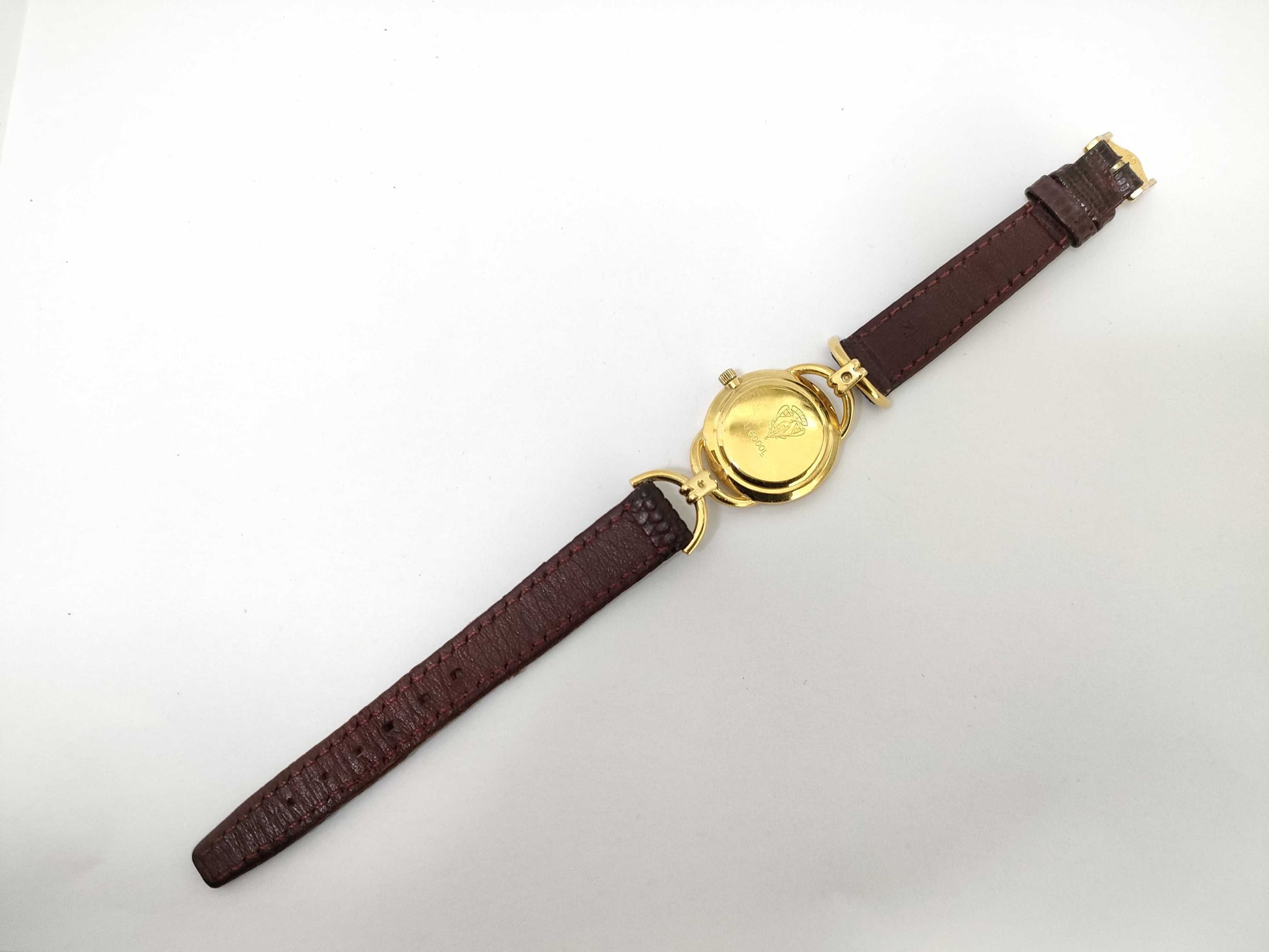 GUCCI 6000L Women's Watch with Box