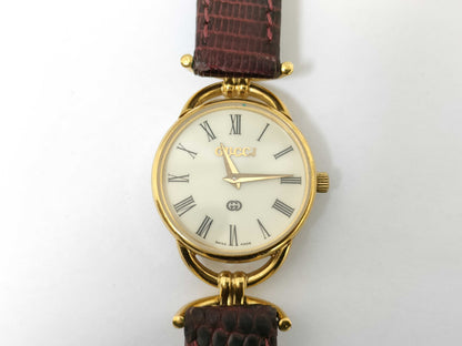 GUCCI 6000L Women's Watch with Box