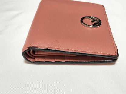 FENDI F is bifold wallet