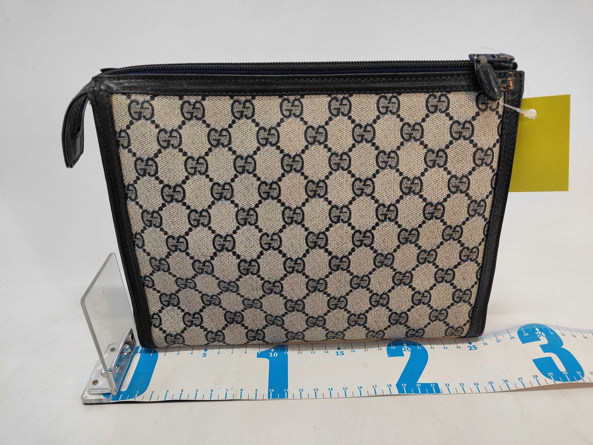 GUCCI Old Vintage Clutch Bag