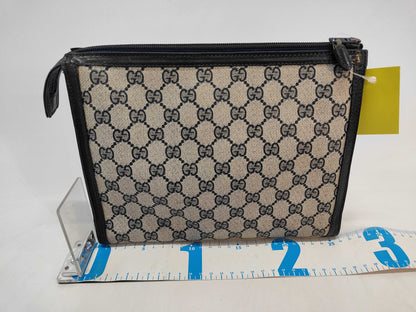 GUCCI Old Vintage Clutch Bag