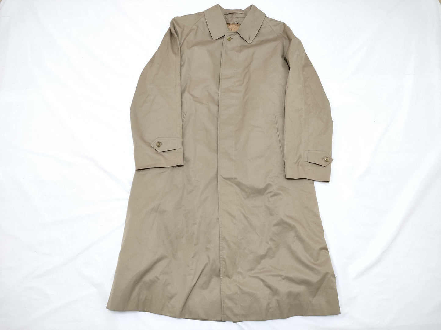 BURBERRY Single Trench Coat with Liner
