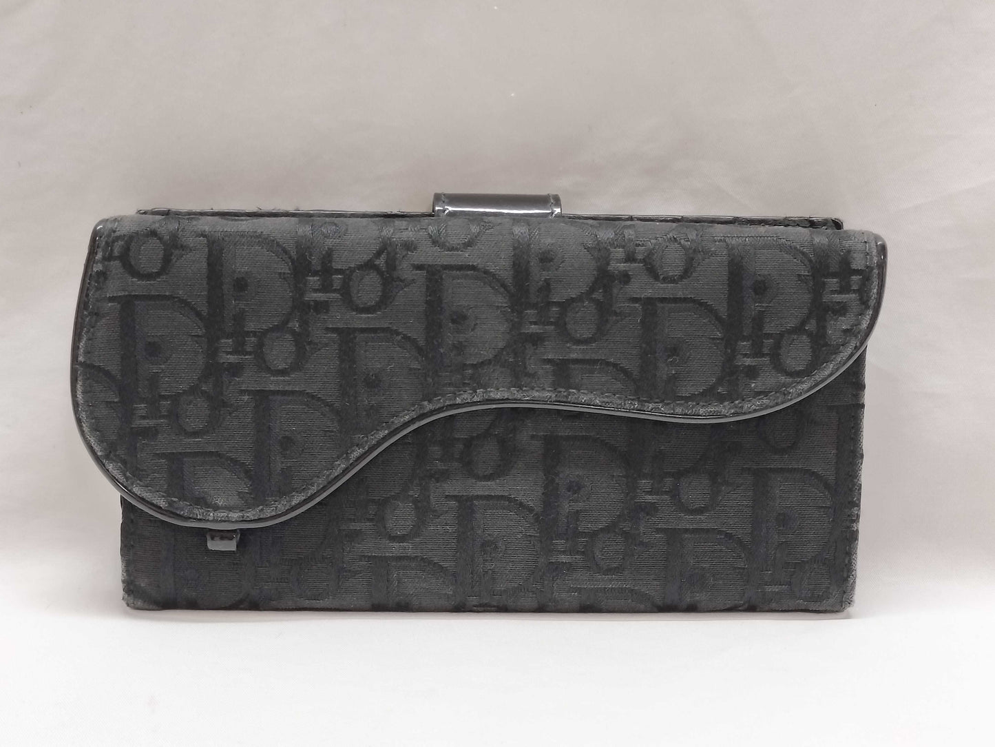 Dior Saddle Long Wallet 