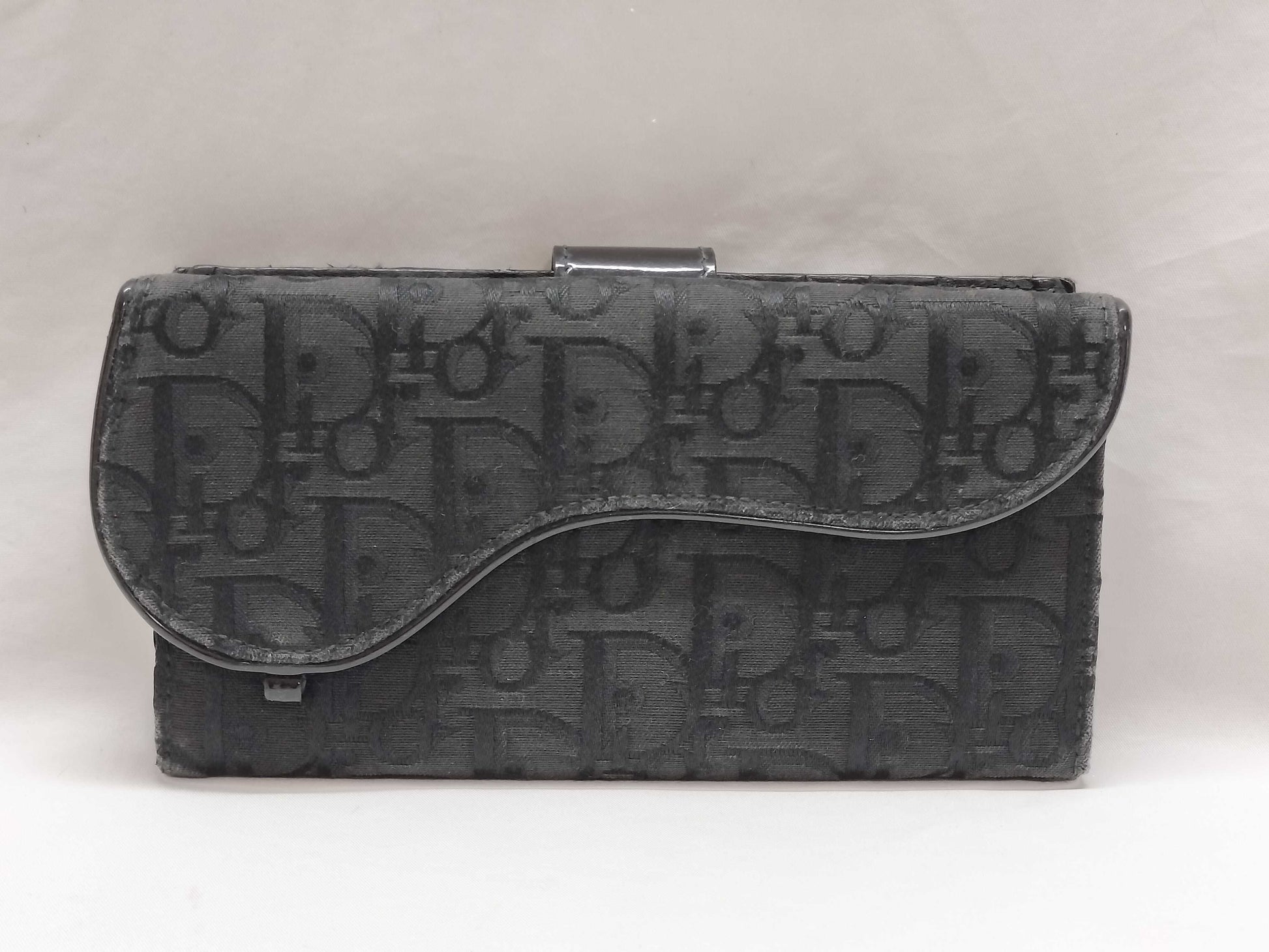 Dior Saddle Long Wallet 