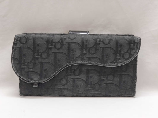 Dior Saddle Long Wallet 