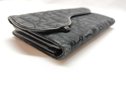 Dior Saddle Long Wallet 
